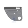 VW Originale Rivestimento Porta Pelle/Similpelle - 3B9867211BMLGR