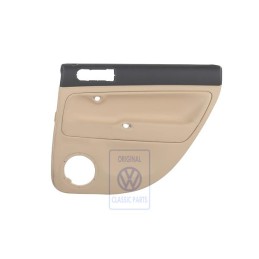 VW Originale Rivestimento Porta Pelle/Similpelle - 3B9867212BMLGV