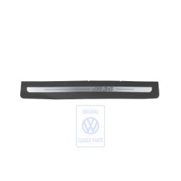 VW Originale Pellicola Protettiva Gradino Con Scritta - 3C0853803D N88