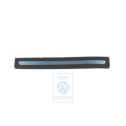 VW Originale Pellicola Protettiva Gradino Con Scritta - 3C0853804B N88