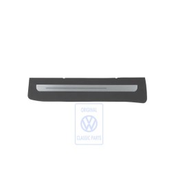 VW Originale Pellicola Protettiva Gradino Con Scritta - 3C0853805D N88
