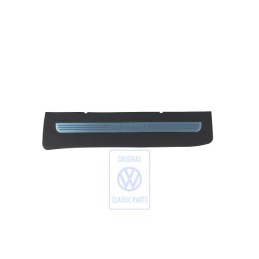 VW Originale Pellicola Protettiva Gradino Con Scritta - 3C0853806B N88