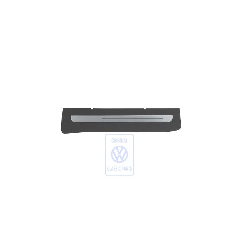 VW Originale Pellicola Protettiva Gradino Con Scritta - 3C0853806D N88