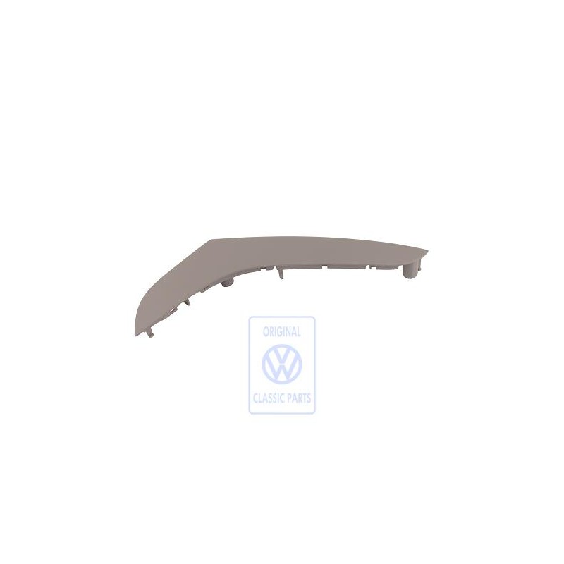VW Originale Parte Sup. Maniglia Ad Incasso - 3C4867372A 23T