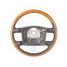 VW Originale Volante Legno/Pelle Marrone Naturale/Marron Glace - 3D0419091ABNKW