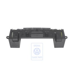 VW Originale Interr. Multiplo Per Regol. Livello E Progr. 