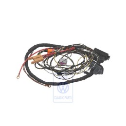 VW Originale Fascio Cavi Per Sistema Anti- Bloccaggio Con Blocco - 4B1971279J