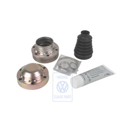 VW Originale Giunto Omocinetico Con Coprigiunto, Parti Montaggio - 4F0598103 X