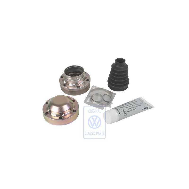 VW Originale Giunto Omocinetico Con Coprigiunto, Parti Montaggio - 4F0598103 X