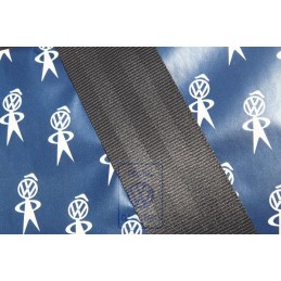 VW Originale Cintura Sicurezza A Tre Punti Con Arrotolatore Autom. 