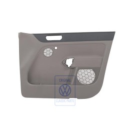 VW Originale Rivestimento Porta Tessuto - 5M1867012AKVBM