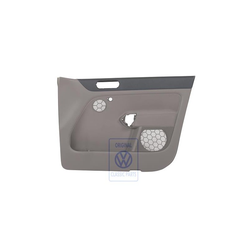 VW Originale Rivestimento Porta Tessuto - 5M1867012AKVBM