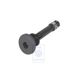 VW Originale Guida Con Pulsante Per Poggiatesta, Regolabile - 5Z0886920A 71N