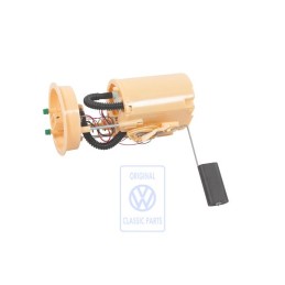 VW Originale Unita Di Aliment. Carburante E Sensore Per Indic. 