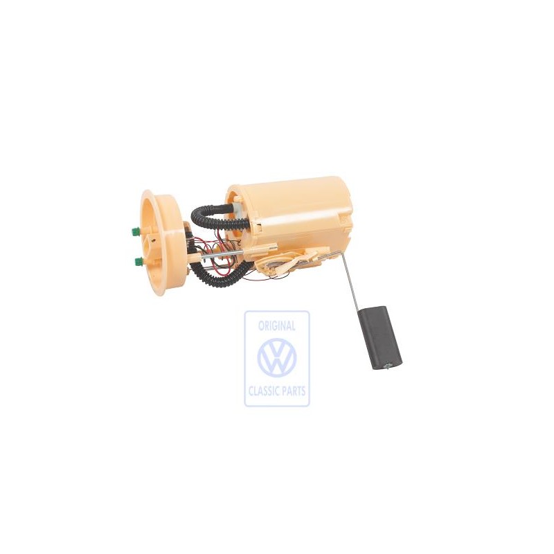 VW Originale Unita Di Aliment. Carburante E Sensore Per Indic. 