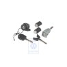 VW Originale 4 Set Cilindr. Serratura Per Maniglia Porta - 5Z2800375B