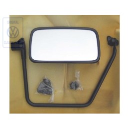 VW Originale Specchietti Esterni Convessi Completi - 690857513 1BG