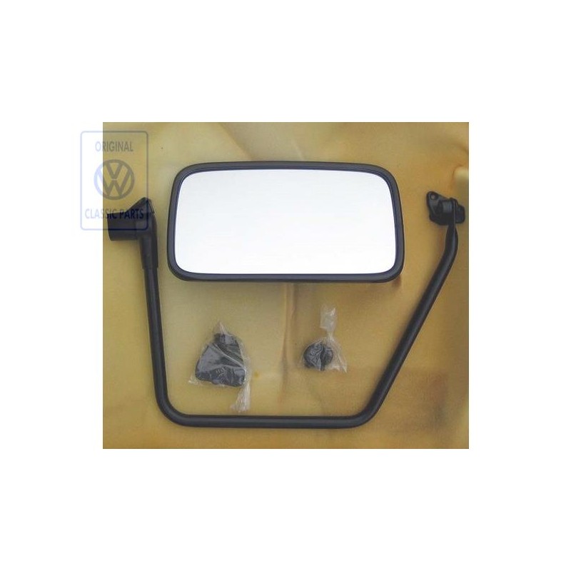 VW Originale Specchietti Esterni Convessi Completi - 690857513 1BG