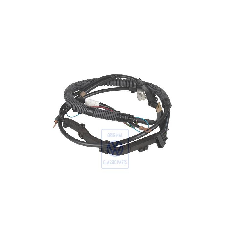 VW Originale Serie Cavi Per Batteria   E Alternatore - 6K0971228AE