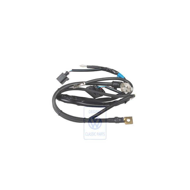 VW Originale Serie Cavi Per Batteria   E Alternatore - 6K0971228FF