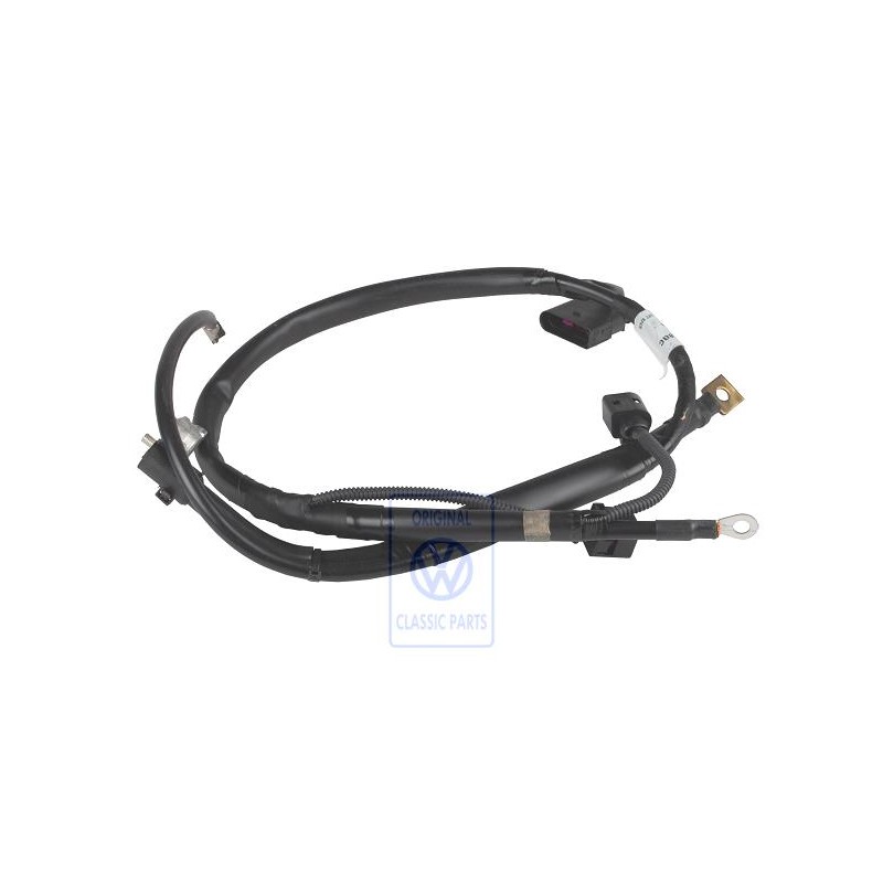 VW Originale Serie Cavi Per Batteria   E Alternatore - 6K0971228GC