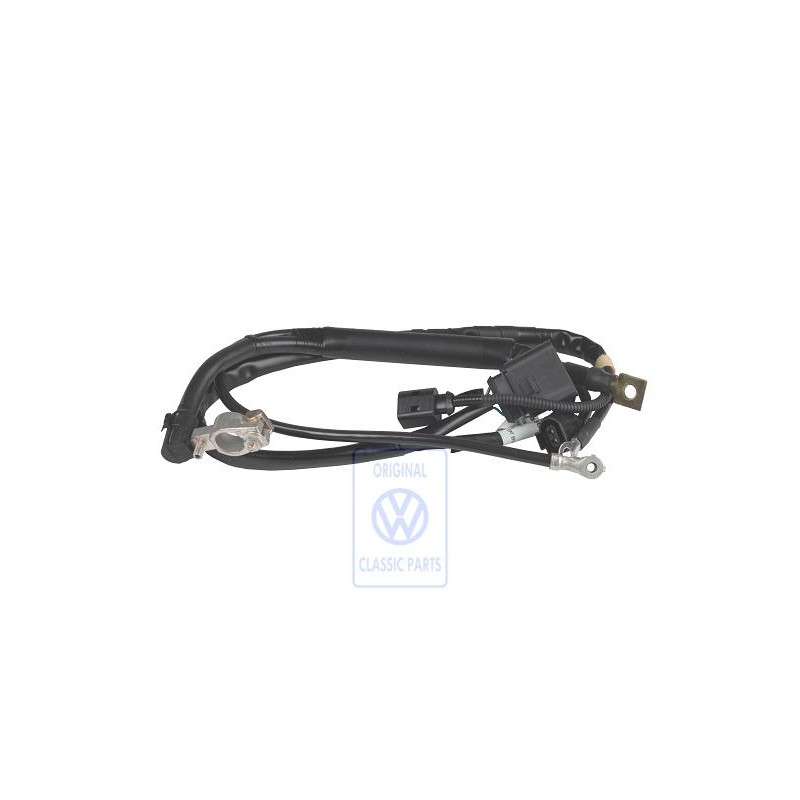 VW Originale Serie Cavi Per Batteria   E Alternatore - 6K0971228GD