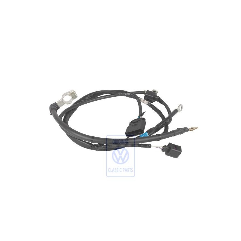 VW Originale Serie Cavi Per Batteria   E Alternatore - 6K0971228GE