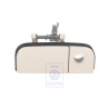 VW Originale Maniglia Porta Esterna, Nera Senza Cilindro - 6K9827565H GRU
