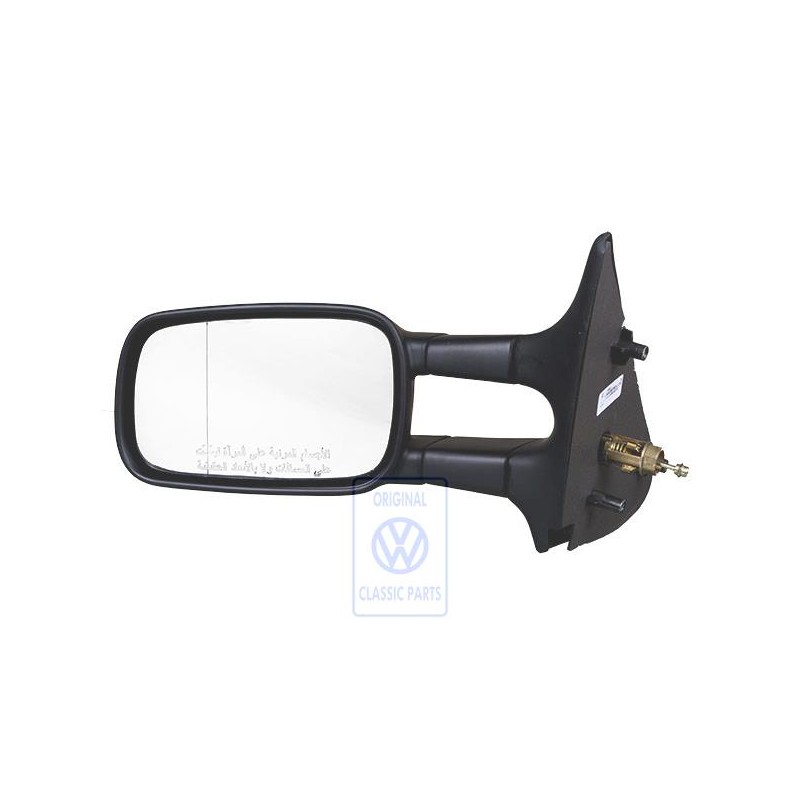 VW Originale Specchietti Esterni Angolo Ampiezza Asferico - 6K9857501J 01C