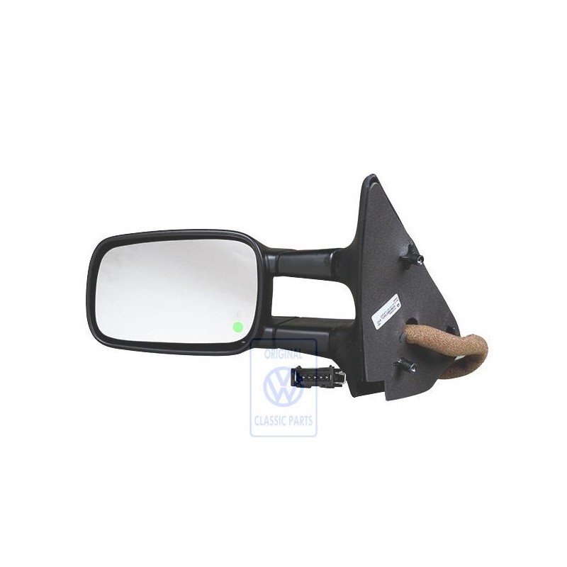 VW Originale Specchietti Esterni Convessi Regolabili - 6K9857501L 01C