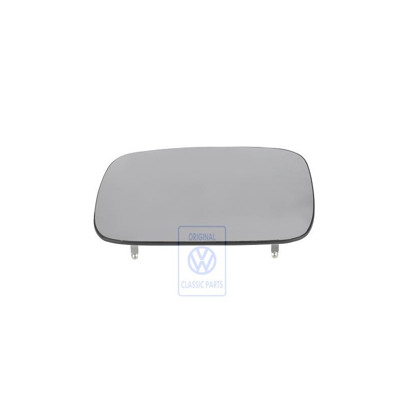 VW Originale Vetro Specchio Convesso Ri Scaldabile C. 