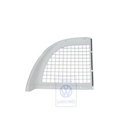 VW Originale Rete Divisoria Fra Vano Guida E Carico - 6K9863164A Y20