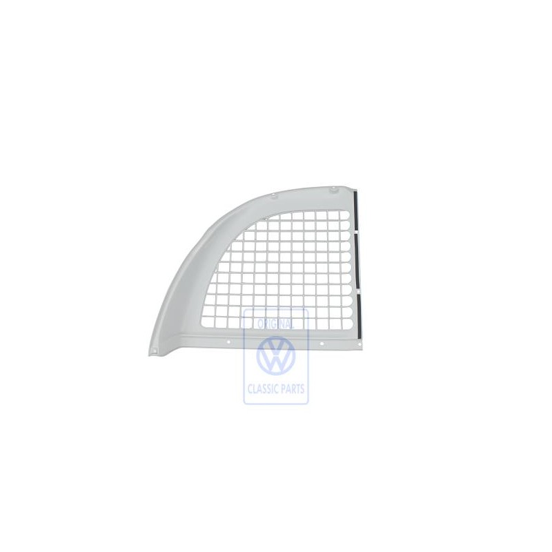 VW Originale Rete Divisoria Fra Vano Guida E Carico - 6K9863164A Y20