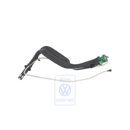 VW Originale Bocchett.Carburante Con Blocco Solo Per Carbur. 