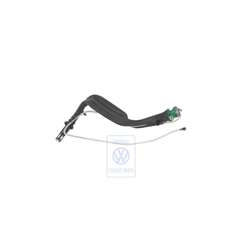 VW Originale Bocchett.Carburante Con Blocco Solo Per Carbur. 
