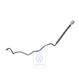 VW Originale Tubo Freno/Tubo Fless. Da Tubo Fless. 