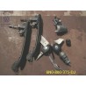 VW Originale 6 Set Cilindr. Serratura Per Maniglia Porta - 6N0800375DJ