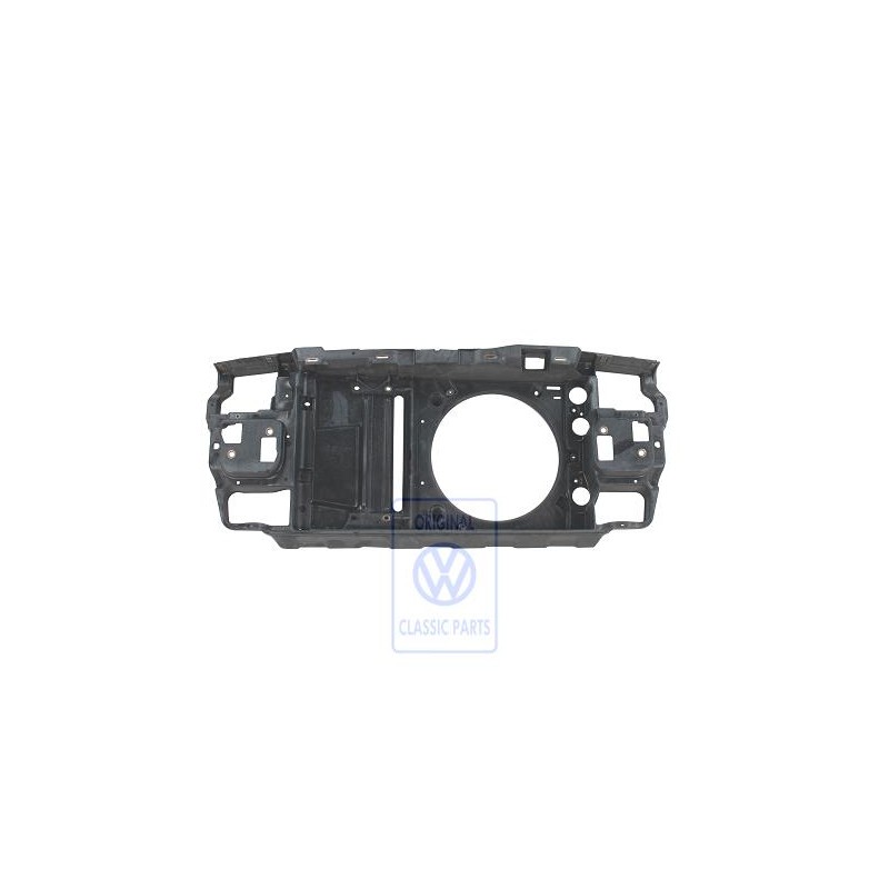 VW Originale Supp. Serratura Con Attacco Per Radiatore Liq. 