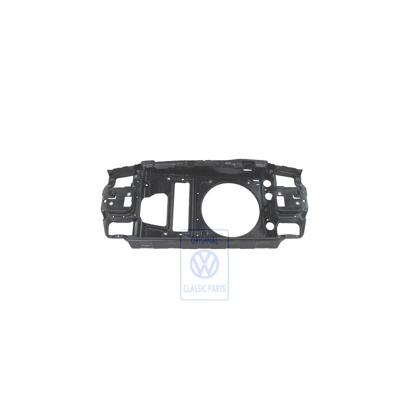VW Originale Supp. Serratura Con Attacco Per Radiatore Liq. 