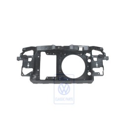 VW Originale Supp. Serratura Con Attacco Per Radiatore Liq. 