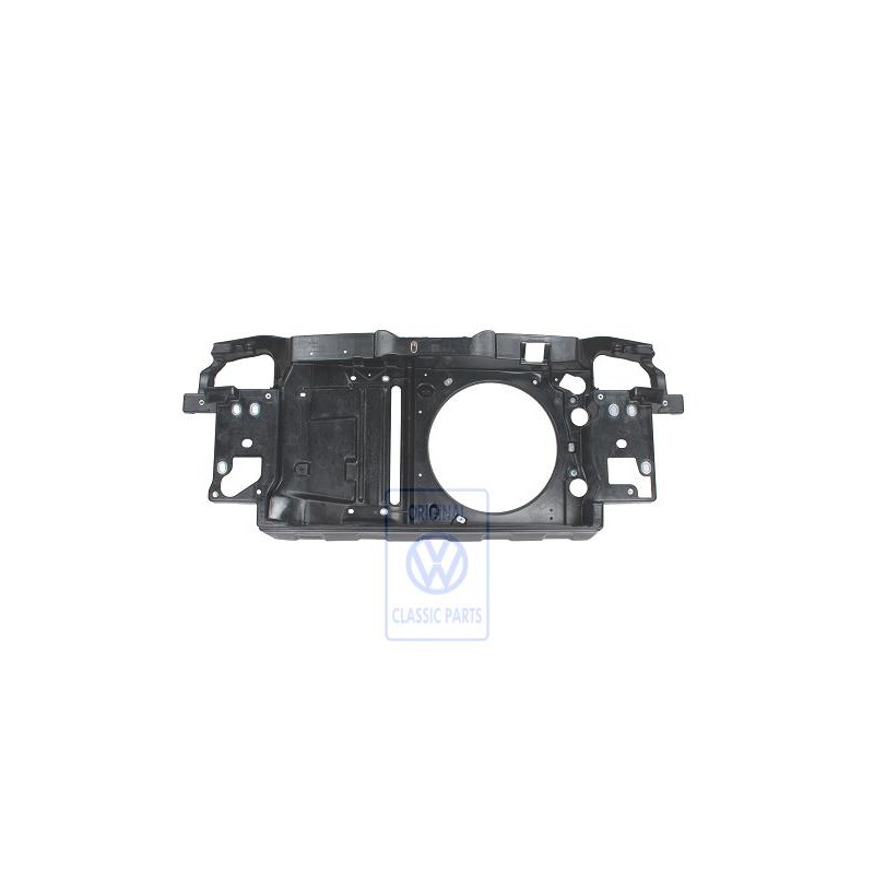 VW Originale Supp. Serratura Con Attacco Per Radiatore Liq. 