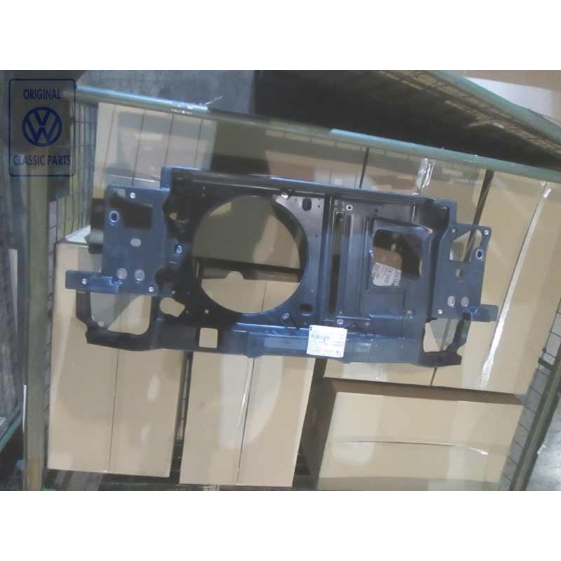VW Originale Supp. Serratura Con Attacco Per Radiatore Liq. 