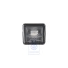 VW Originale Finestrella Per Luce Targa Con Fondo Gia Applicato - 6N0943121B GRU