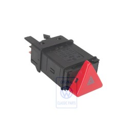 VW Originale Interr. Lampeggio Emergenza Con Rele Lampeggio - 6N0953235C 302