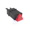 VW Originale Interr. Lampeggio Emergenza Con Rele Lampeggio - 6N0953235C 302