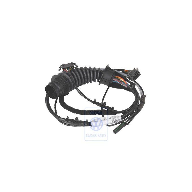 VW Originale Serie Cavi Per Specchio Retr., Alzacristalli, Chiusura - 6N0971121R