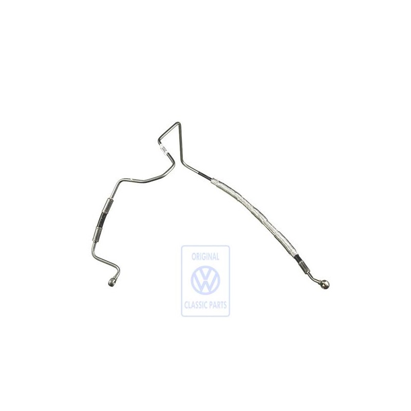 VW Originale Flessibile Con Spirale Comp. Pompa A Pal. 