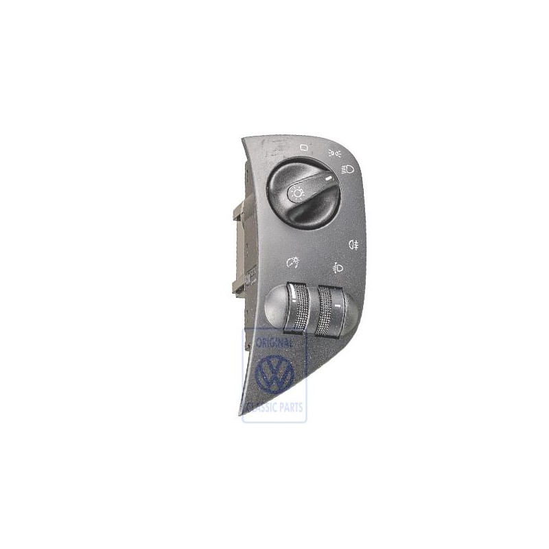 VW Originale Interr. Multiplo Per Anabbagl, Luci Di Posizione - 6N1941531M 20H