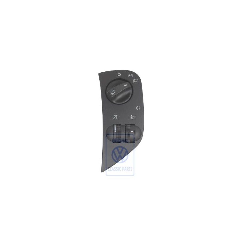 VW Originale Interr. Multiplo Per Anabbagl, Luci Di Posizione - 6N1941531P 20H