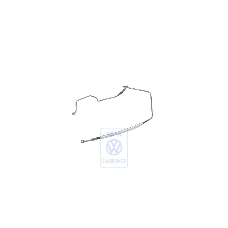 VW Originale Flessibile Con Spirale Comp. Pompa A Pal. 